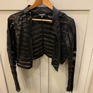 Crop Jacket